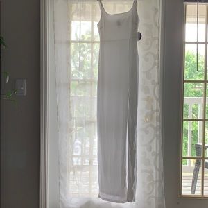 Windsor White Formal Dress-NWT